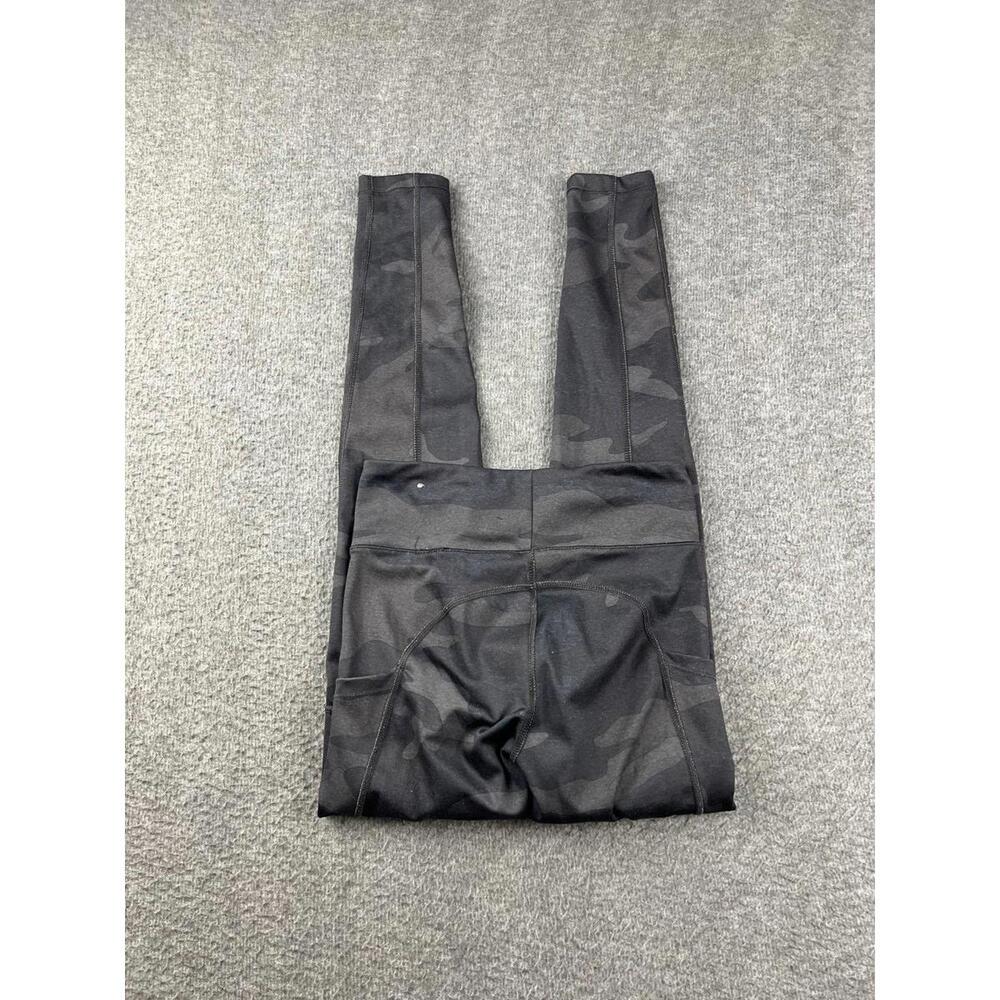 Aeropostale Women's Black Camo Activewear Leggings‎ XS